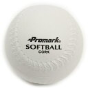 (プロマーク）ソフトボール練習球3号 野球 ボール SB803N