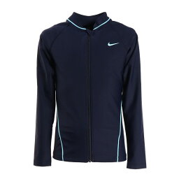 (ナイキ) nike ガールズラッシュガード ウエルネス 他JRリゾート水着 1981907-06NVY