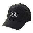 (アンダーアーマー）UNDER ARMOUR UA　Scrimmage　Ha 衣料小物 キャップ 13615530-001