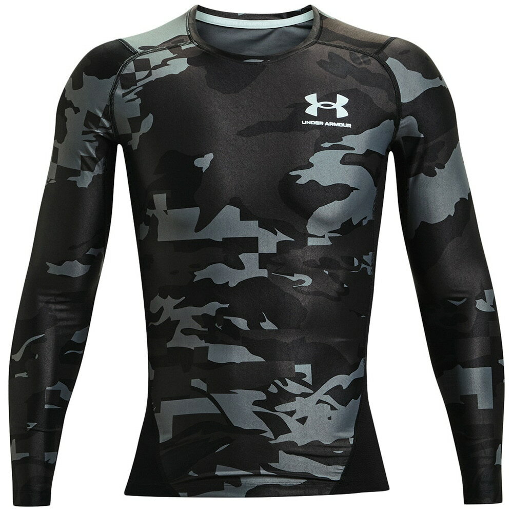 (アンダーアーマー）UNDER ARMOUR UA　Iso－Chill　Co　mpression　LS　競技　1361523 001