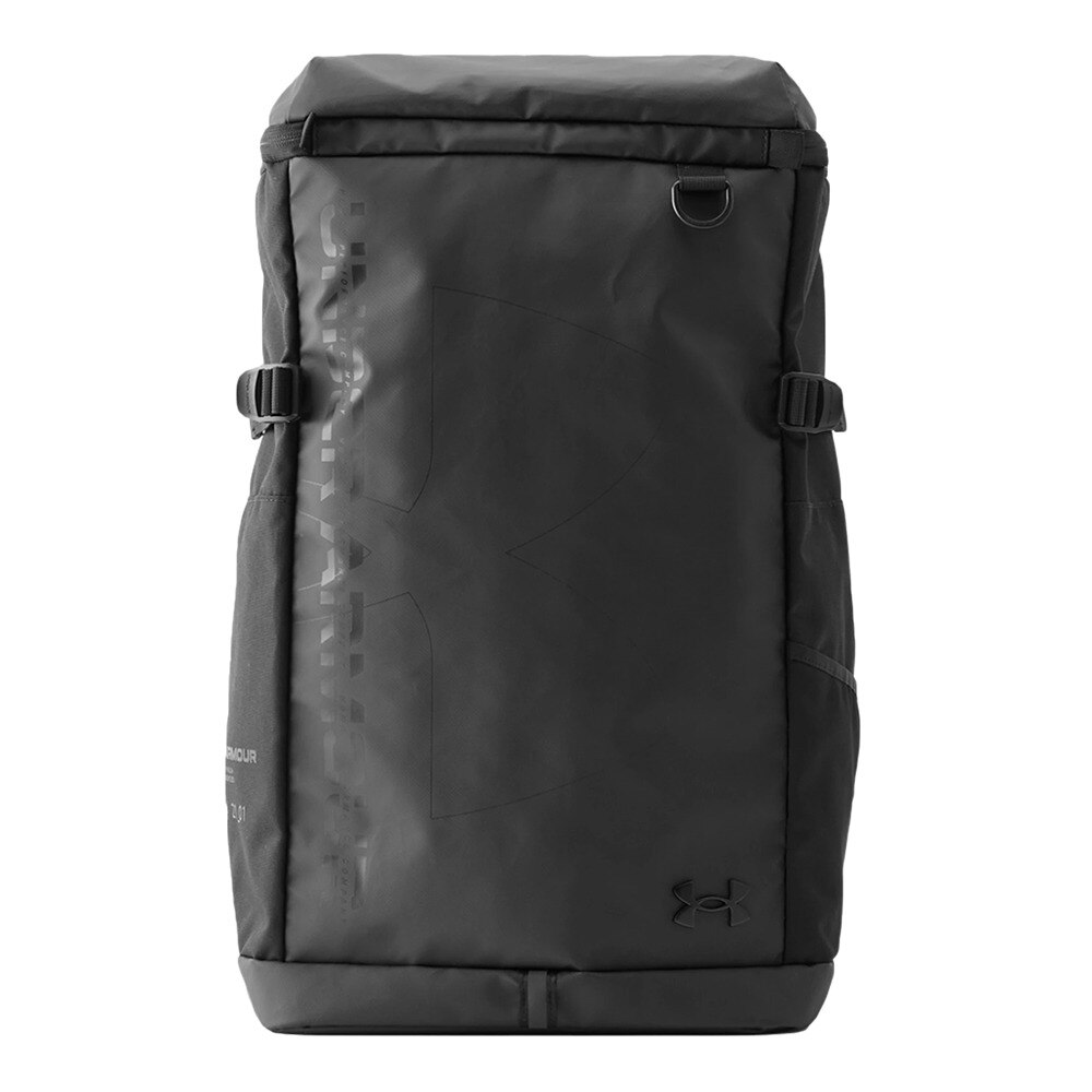 (アンダーアーマー）UNDER ARMOUR UA　Tarpaulin　Ba　ckpack　40L ライフスタイル小物 スポーツバッグ 1368944-001