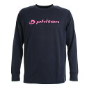 (ファイテン)3120JG3550 NV/P バレーボール Tシャツ 3120JG3550 NV/P