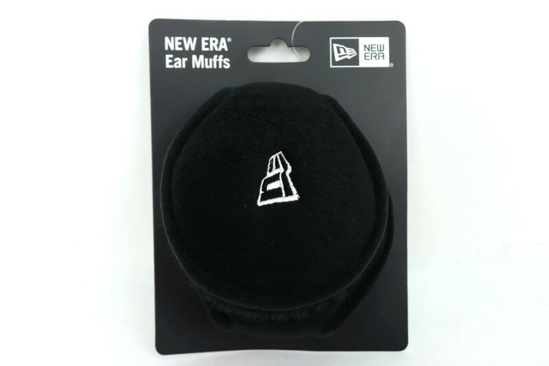 (NEW　ERA)ニュ－エラ　Ear　Muffs 衣料小物 イヤーマッフル N0021719-999 1