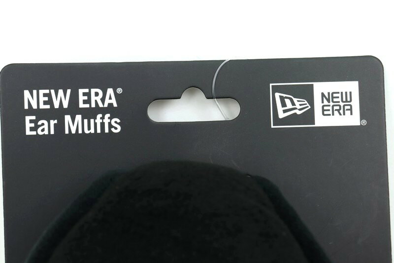 (NEW　ERA)ニュ－エラ　Ear　Muffs 衣料小物 イヤーマッフル N0021719-999 2