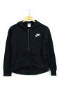 ナイキ(nike) YTH ガールズ NS W クラブ フリース FZ トレーニングウエア スウェットパーカー DC7118-010 冬 クリアランス
