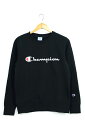 (チャンピオン）Champion CREW　NECK　SWEAT　SHIRT スポーツカジュアル レディスカットソー CW-U028-370