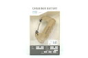 (AMPERSAND)CARABINER BATTE RY トレッキング クライミング小物 CRB003 アウトドア
