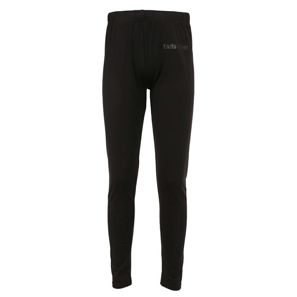 (アールズコート)JRロングタイツ サッカー JRインナータイツ ECJ-02-BLK