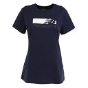 (ニューバランス）new balance NB　Sportグラフィックシ　ョートスリーブTシャツ トレーニングウエア 半袖Tシャツ WT13800PGM