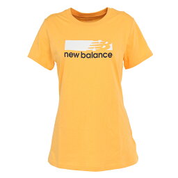 (ニューバランス）new balance NB　Sportグラフィックシ　ョートスリーブTシャツ トレーニングウエア 半袖Tシャツ WT13800VAC