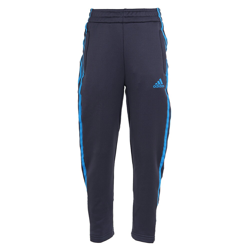 (アディダス)adidas YB MH 3ストライプス A R トラックパンツ トレーニングウエア ウォームアップパンツ IZJ45-H57033