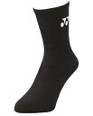 (ヨネックス)YONEX ハーフソックスLサイズ ラケットスポーツ Mテニス小物 19122L-007