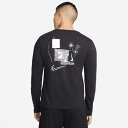 ナイキ(nike)AS M NK DF TEE LS WILD CLASH トレーニングウエア 長袖Tシャツ DR7560-010