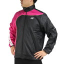 (ヨネックス)YONEX ユニウラジツキウィンドウォーマ ーシャツ ラケットスポーツ Mウィンドアップ 70081-181