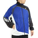 (ヨネックス)YONEX 裏地付ウィンドウォーマーシャツ ラケットスポーツ Mウィンドアップ 70087-472