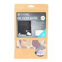 (coal)FILTER GAITER ウインター用品 Mネックウォーマー 04120002 DUCK C(4)