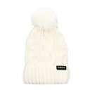 (ARBN)JR NATURE KNIT CAP ウインター用品 ニット帽 AB23WCDW5030WHT