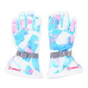 (ARBN nature)JR NATURE GROV E G ウインター用品 五指グローブ AB23WG5018 WHBL