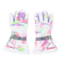 (ARBN nature)JR NATURE GROV ウインター用品 五指グローブ AB23WG5018 WHPK