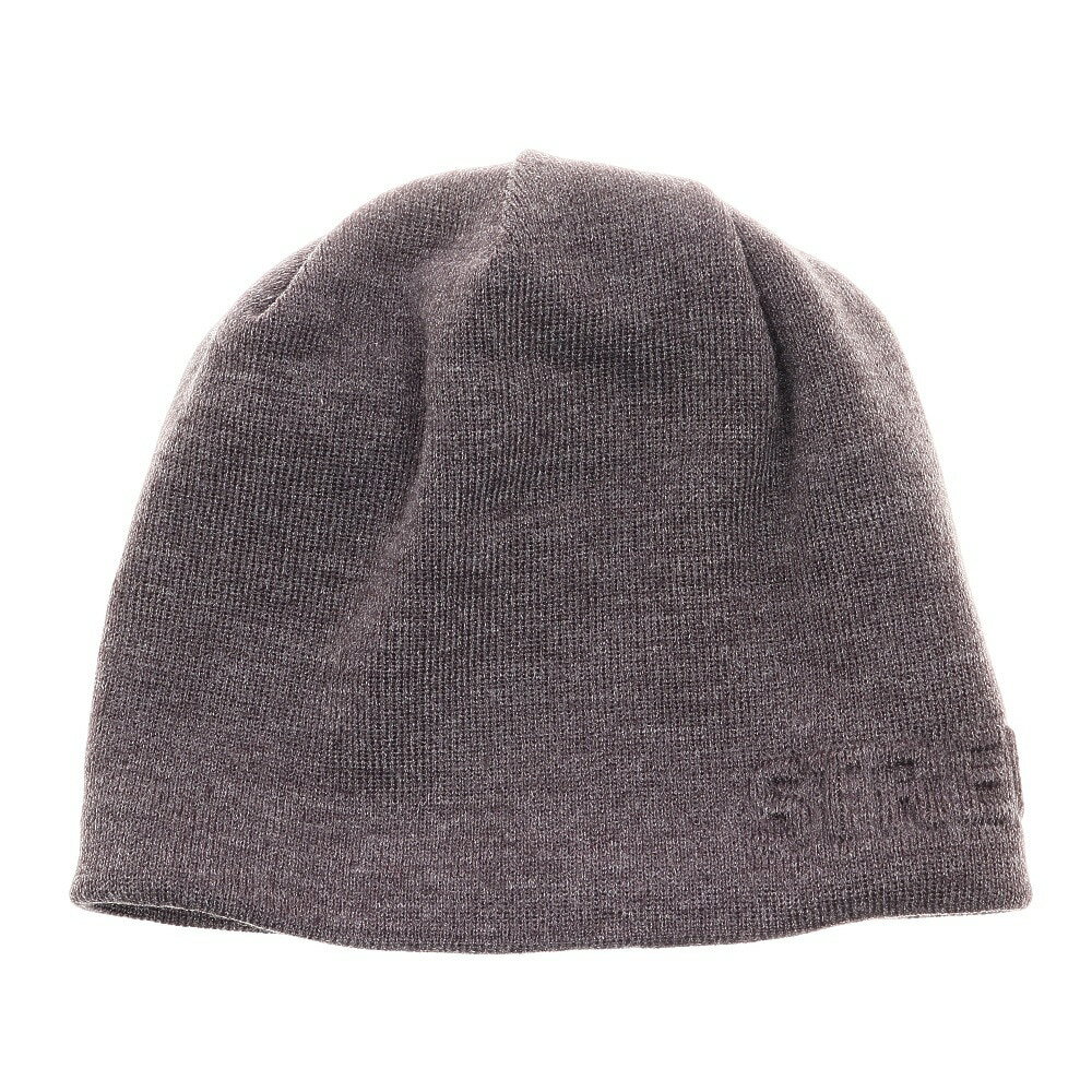 (STREULE)STR EMB KNITCAP ウインター用品 ニット帽 327ST2DW5033DGR