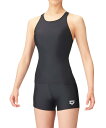 (アリーナ)セパレーツ ウエルネス フィットネス水着 ARN-201W-BLK