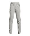 (アンダーアーマー）UNDER ARMOUR UA　ARMOUR　FLEEC　E　JOGGER トレーニングウエア スウェットパンツ 1373543-559