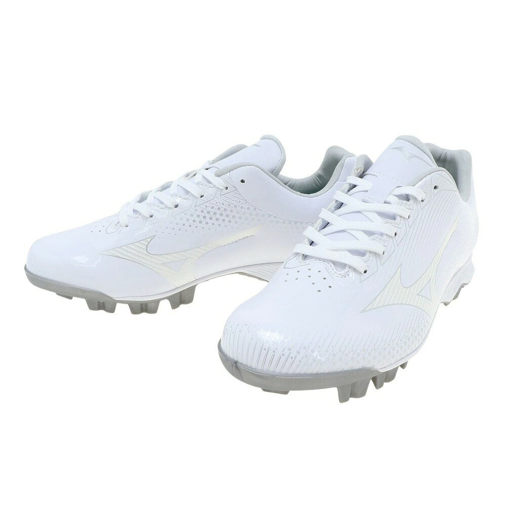 (ミズノ）MIZUNO WAVE　LIGHTREVO　野球　ポイントシューズ　11GP222101