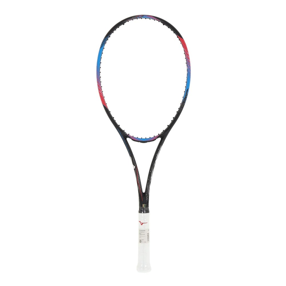 (ミズノ）MIZUNO D　FORCE　S－10　ラケットスポーツ　軟式ラケット　63JTN26425 2