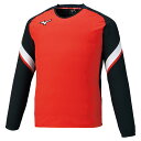 (ミズノ)MIZUNO MOウラツキピステシャツ サッカー プラクティスピステ P2ME150562
