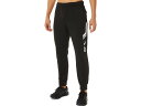 (アシックス）ASICS LIMO　SWEAT　PANT　トレーニングウエア　スウェットパンツ　2031C887.001