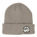(VESP)BEANIE ウインター用品 ニット帽 VPJB1005 GR