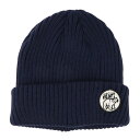 (VESP)BEANIE ウインター用品 ニット帽 VPJB1005 NV