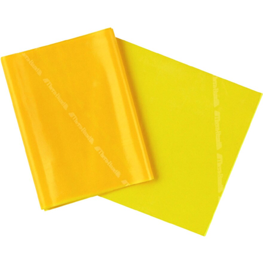 (D＆M）セラバンド　イエロー ウエルネス フィットネス器具 TBB1