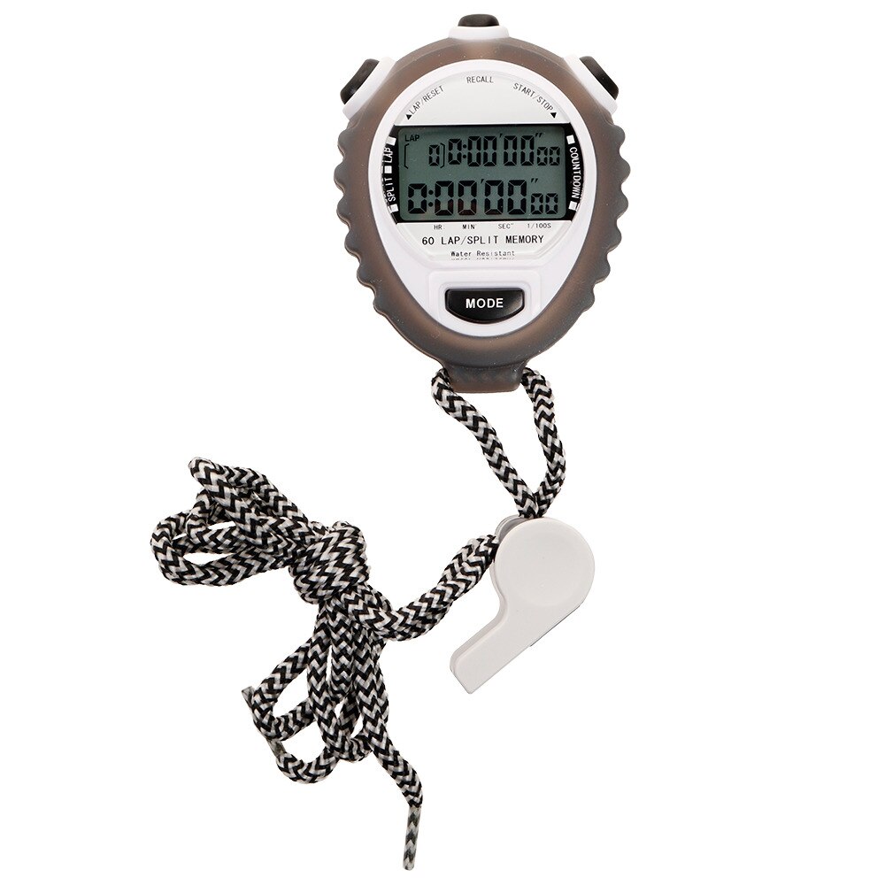 (クレファー）ストップウオッチ ライフスタイル小物 ストップウォッチ TEV-4026-WT