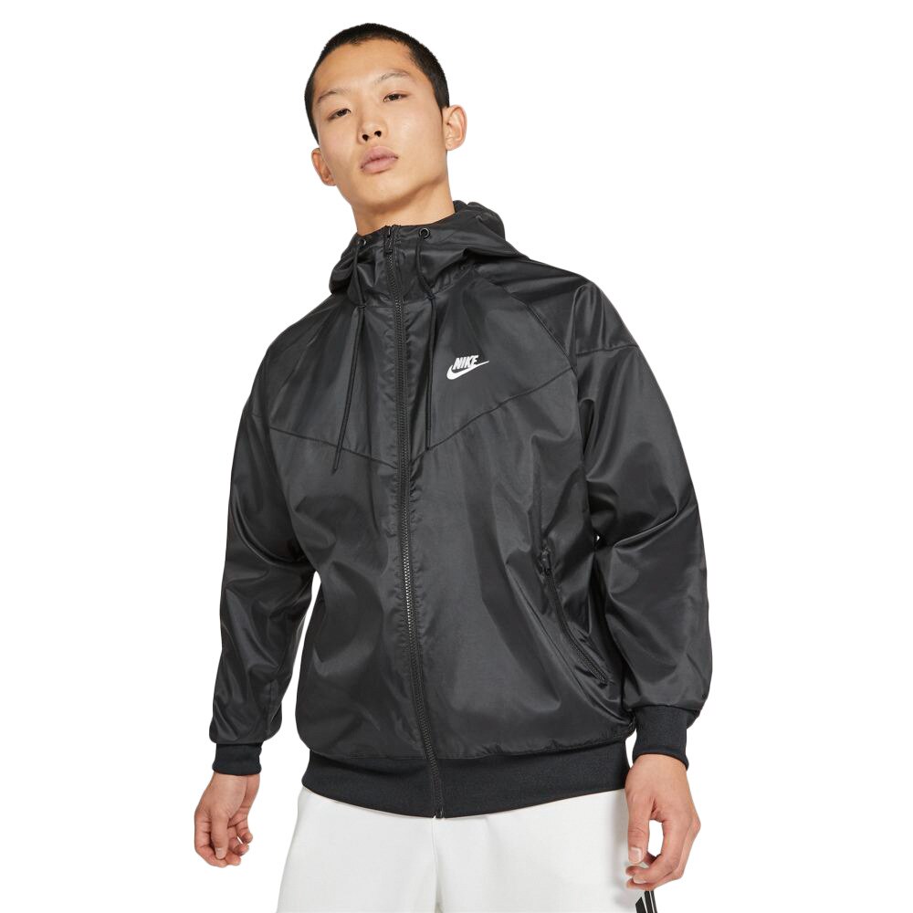 ナイキ(nike) Windrunner トレーニングウエア ブレーカー DA0002-010 BLK
