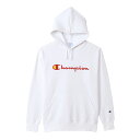 (チャンピオン)Champion HOODED SWEATSHI RT スポーツカジュアル メンズカットソー C3-W107-010