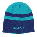 (デサント)DESCENTE JUNIOR KNIT CAP P ウインター用品 ニット帽 DWDUJC60 LPB