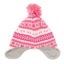 (デサント)DESCENTE JUNIOR KNIT CAP ウインター用品 ニット帽 DWDUJC62 LMG