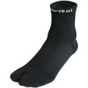 (Activital)Activitalフットサポー ター サッカー ソックス 4426 BLK-XS