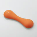 (ELECOM)エクリアスポーツ/スリムダンベ ル/1.5kg ウエルネス 鉄アレイ HCF-DBS15DR