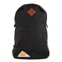 (KELTY）DAYPACK トレッキング デイバッグ 2591918 Black