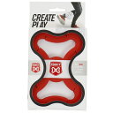 (アールズコート)組立式ボールFOOOTY サッカー 他サッカー小物 FTY28341-RED