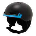 (サロモン)JRヘルメットL3916180 ウインター用品 ヘルメット GROM BLK