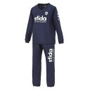 (SFIDA)ウインドスーツセット JR サッカー JRフットサルウエア SA-22523JR.NVY