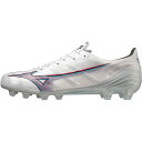 (ミズノ)MIZUNO ミズノアルファ ELITE サッカー 固定式スパイク P1GA236209