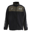 アシックス (アシックス）ASICS A77　BW　WINDBREA　AKER　JACKET トレーニングウエア ブレーカーシャツ 2031E123-003