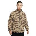 (ナイキ) nike 　クラブ＋　ウィンター　　REV　L／S　トップ トレーニングウエア 中綿ジャケット DQ4885-010