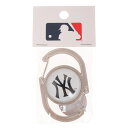 (MAJOR　LEAGUE　BASEBALL）カラビナ ライフスタイル小物 その他関連雑貨 YK-KAR01