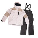(ARBN)23 STYLISH−L ST スキー Lスーツ AB33WW1402 KHK