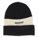 (fTgjDESCENTE KNIT@CAP EC^[pi Xq DWBUJC61 BLK